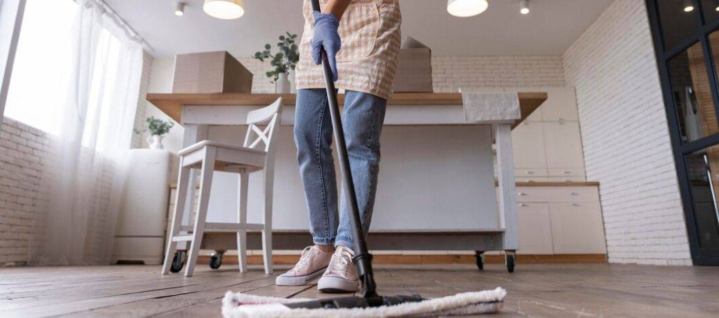 Không gian sống sạch sẽ – Chìa khóa cho sức khỏe gia đình